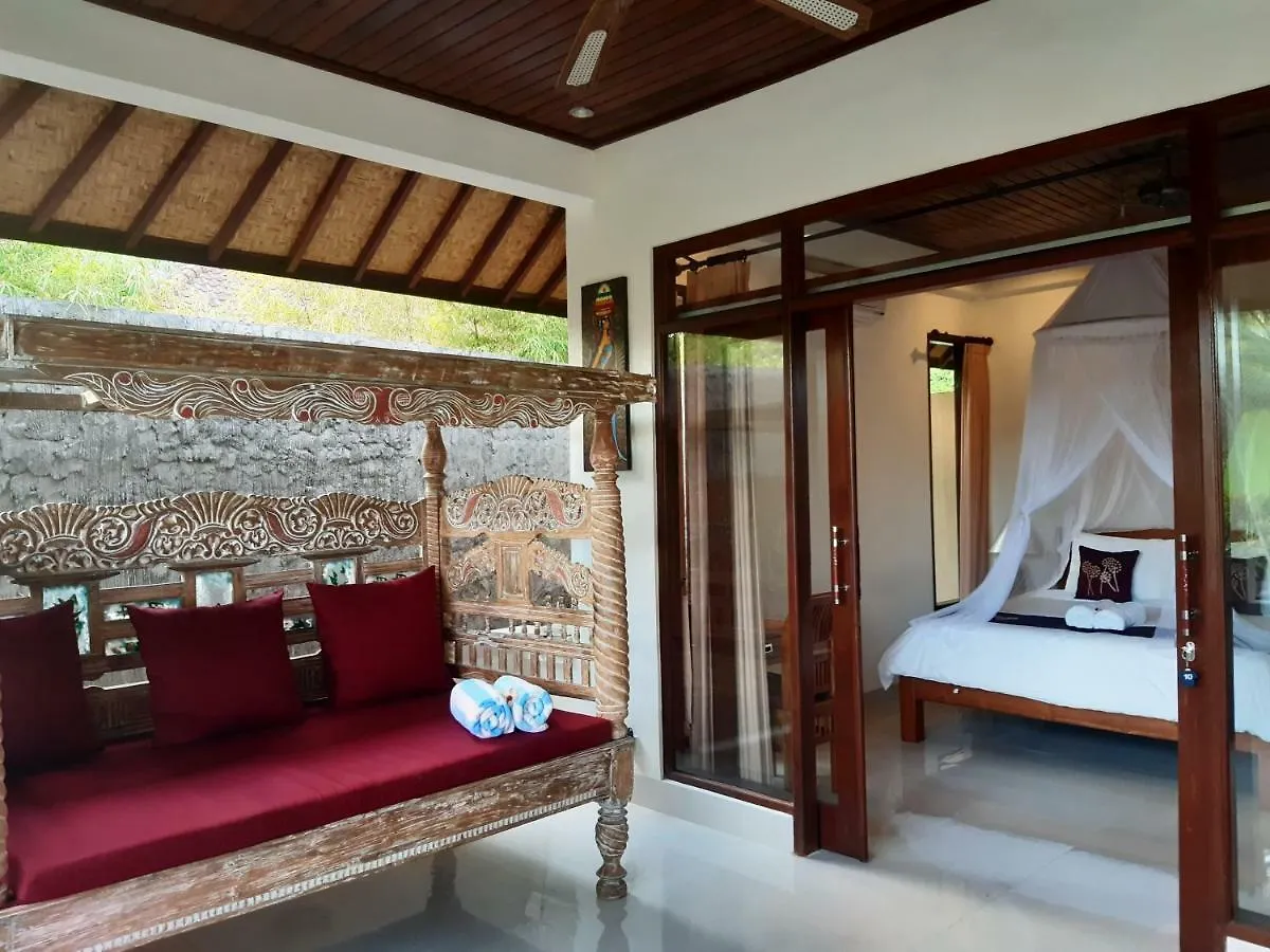 Hidden Point Villa Ubud 0*,  Indonesia