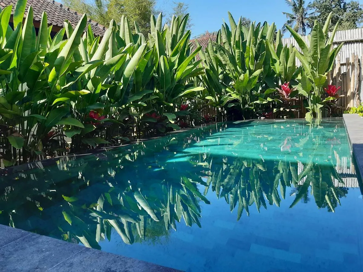 Hidden Point Villa Ubud 0*,  Indonesia
