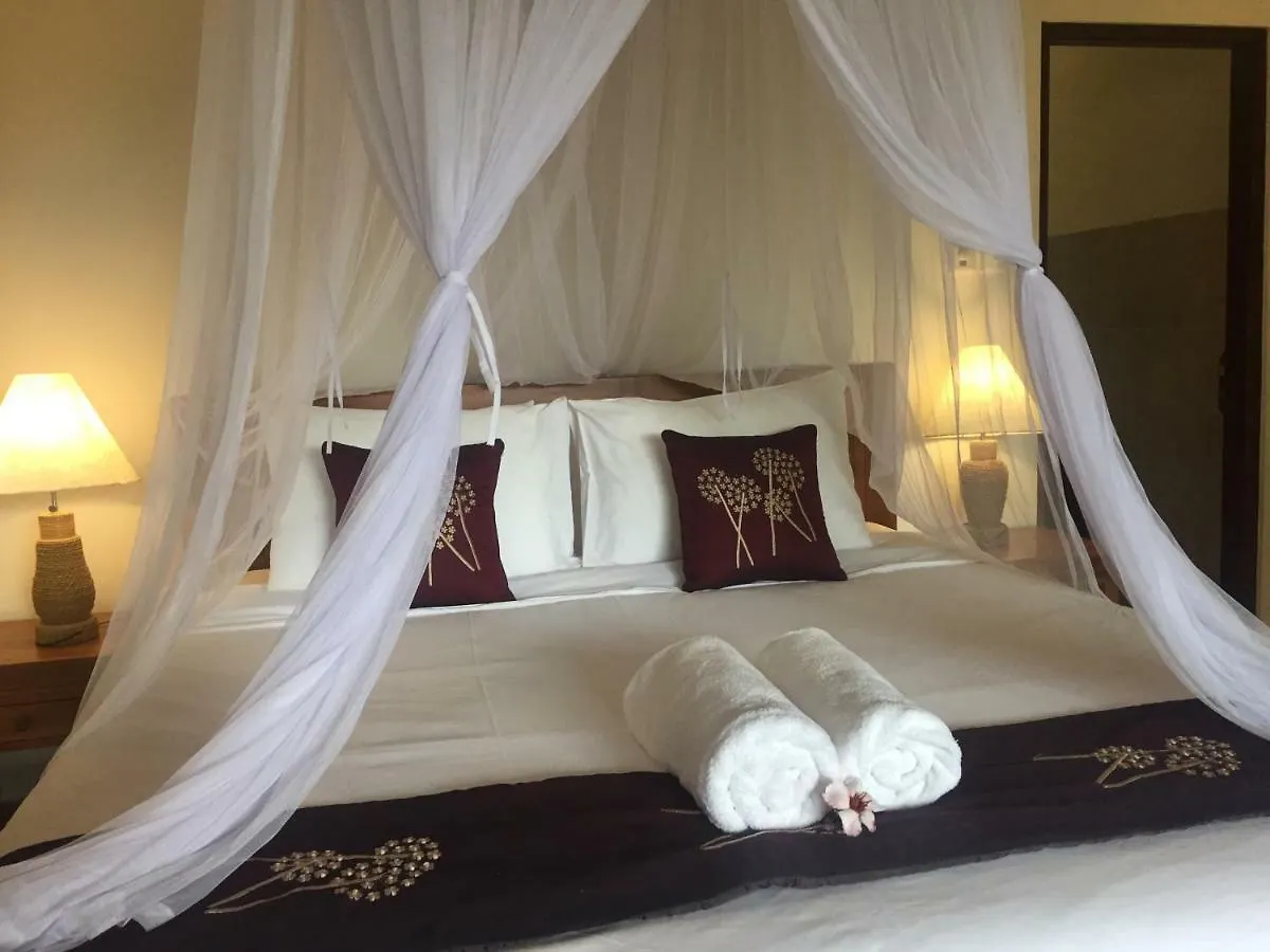 Hidden Point Villa Ubud Indonesia