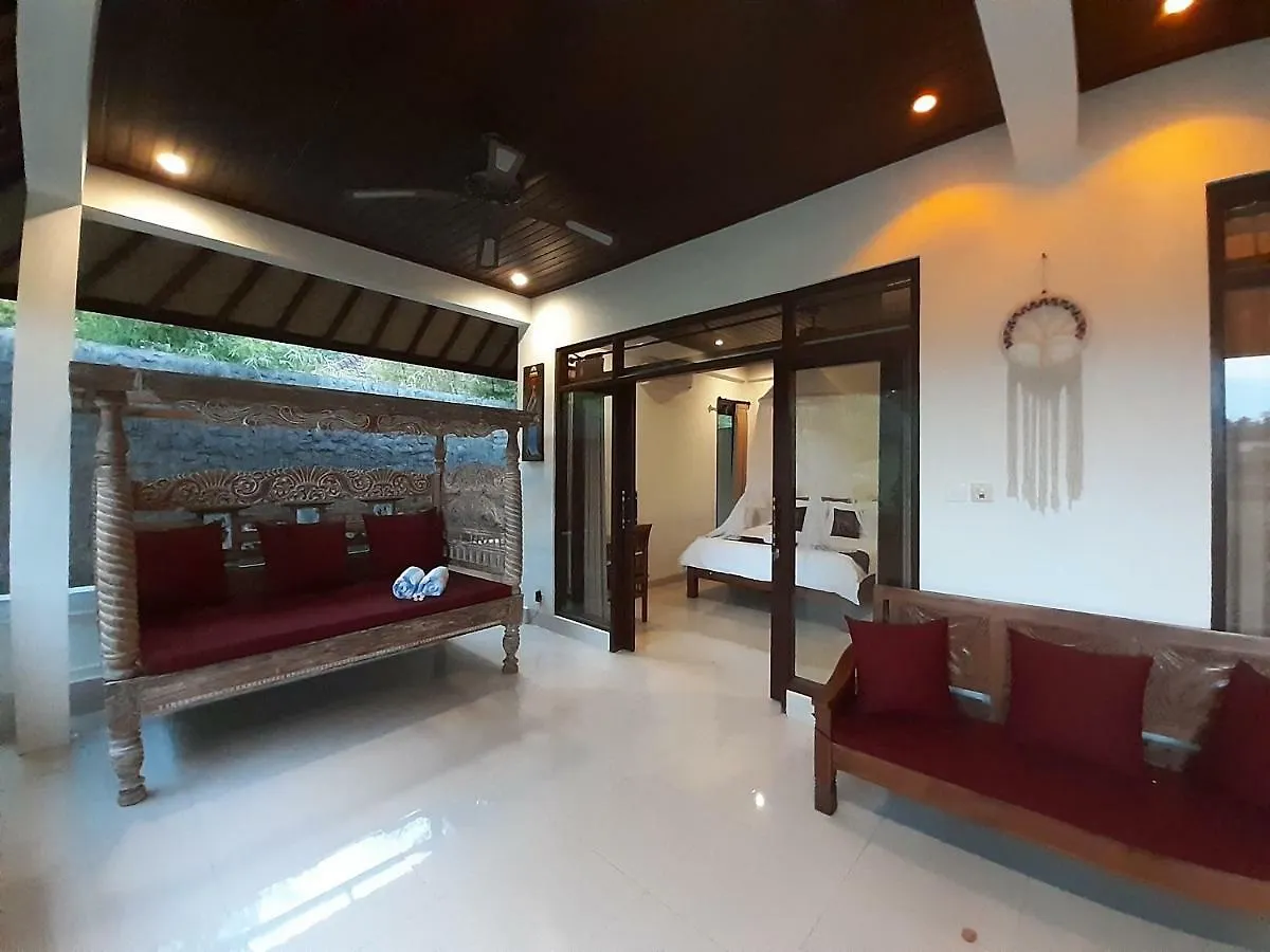 Hidden Point Villa Ubud