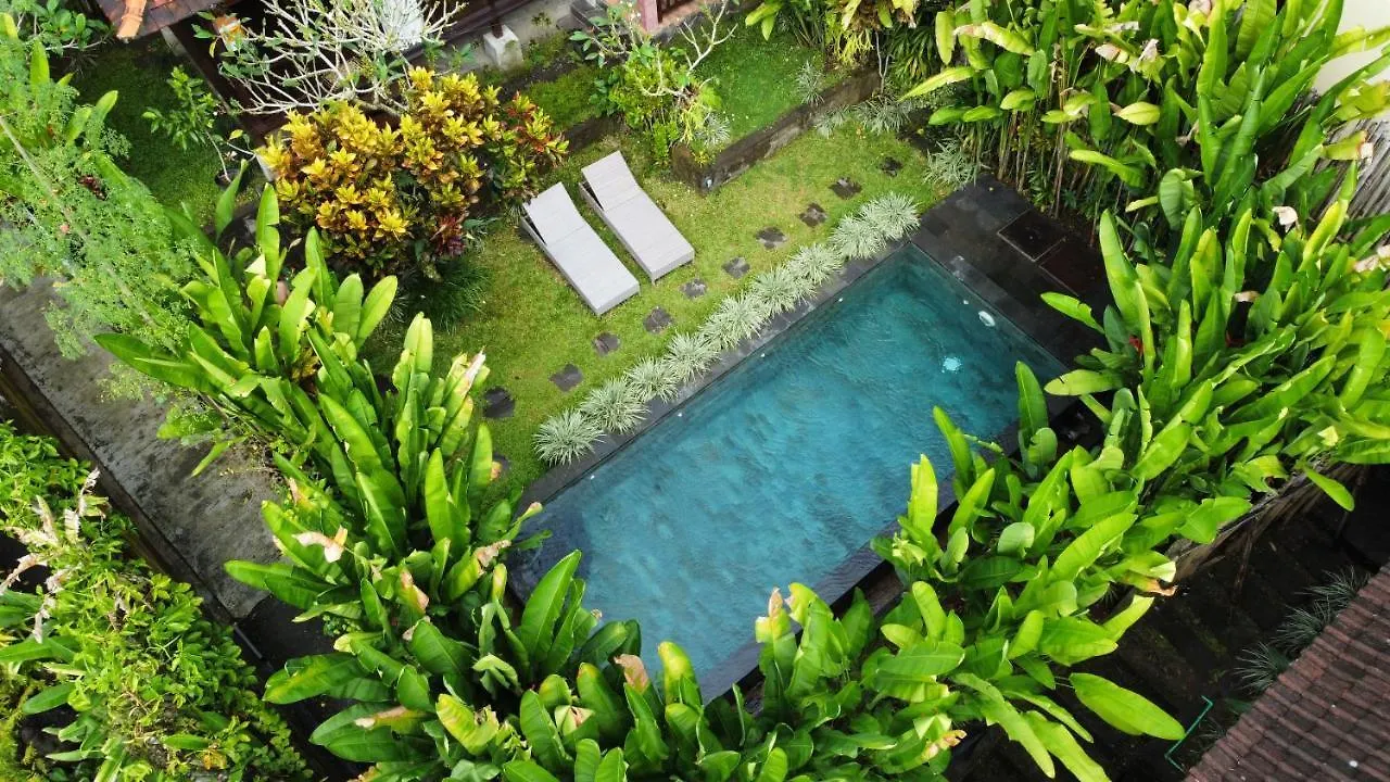 Hidden Point Villa Ουμπούντ 0*,