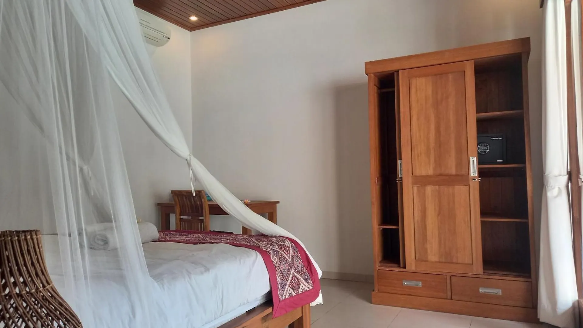 Hidden Point Villa Ουμπούντ