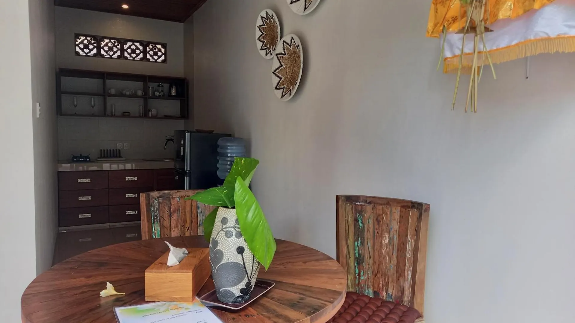 Hidden Point Villa Ουμπούντ