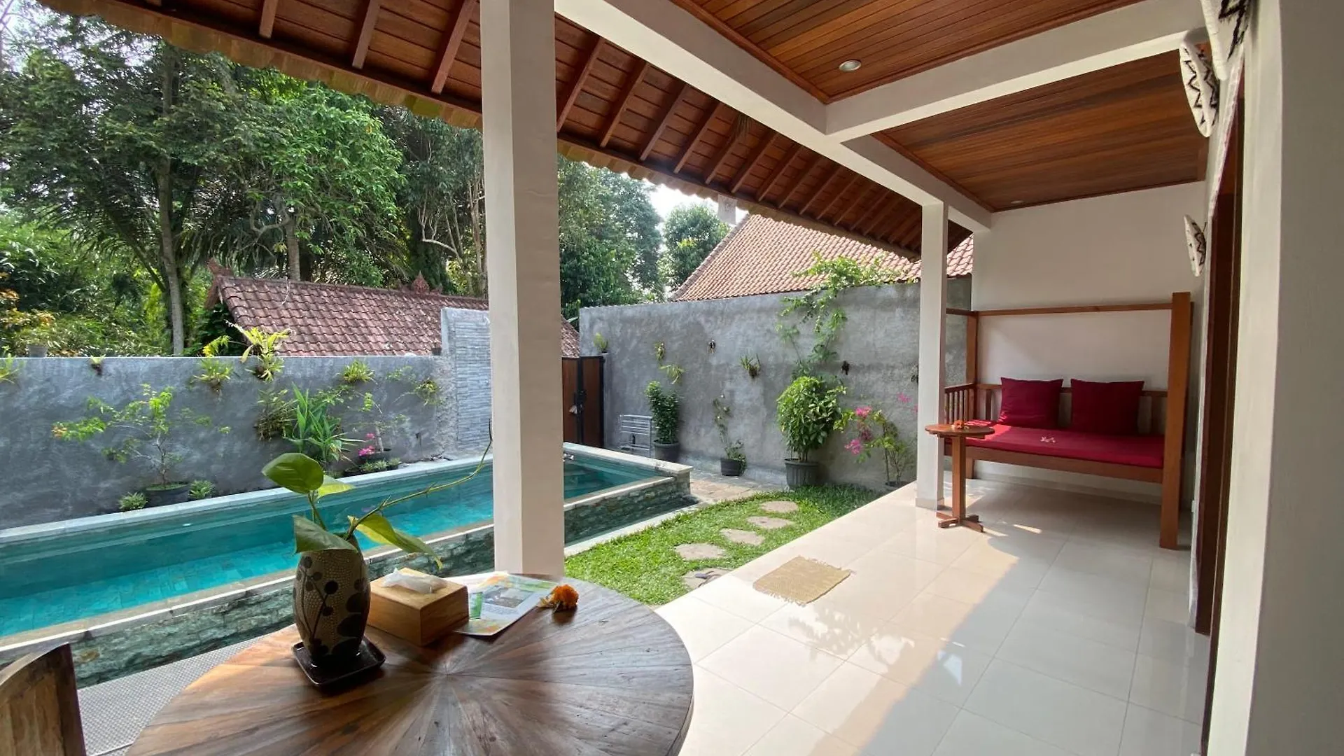Hidden Point Villa Ουμπούντ Ινδονησία