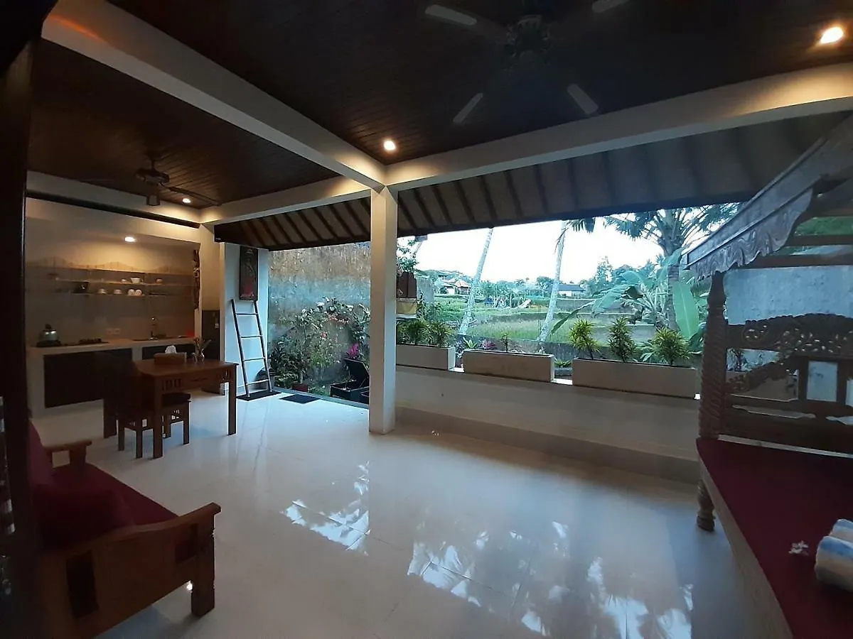 Hidden Point Villa Ουμπούντ Ινδονησία