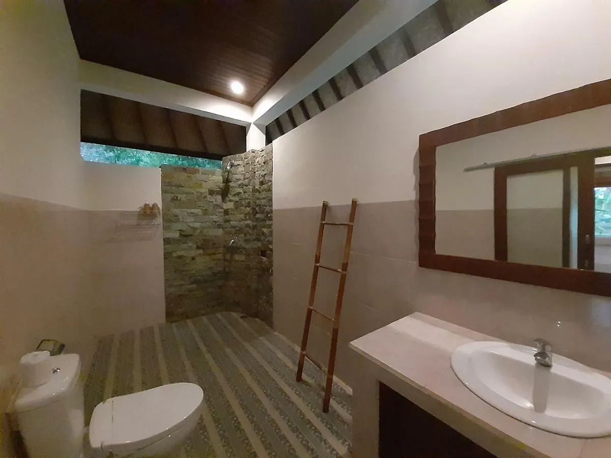 Hidden Point Villa Ουμπούντ 0*,