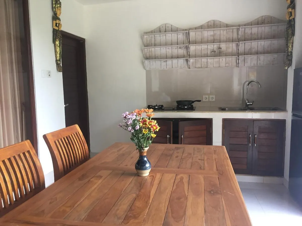Hidden Point Villa Ουμπούντ