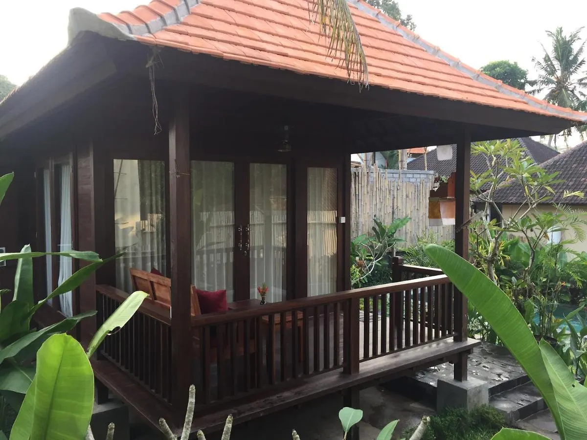 Hidden Point Villa Ουμπούντ