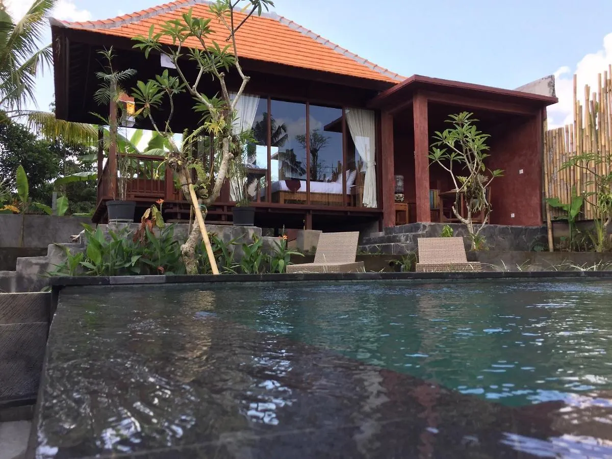 Hidden Point Villa Ουμπούντ